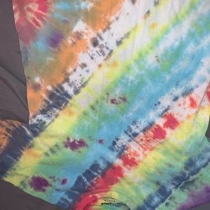 Tie dye shirt